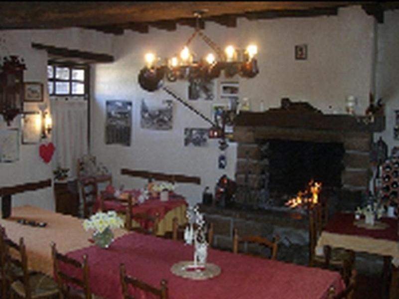 Gites De La Ferme Auberge De Mesauboin Bille Екстер'єр фото